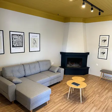 Feriehus Terra Del Nonno *